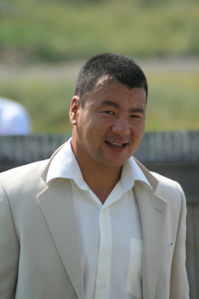 Улугбек Мунбаев