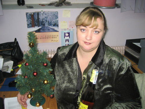 Анна Шаморкина