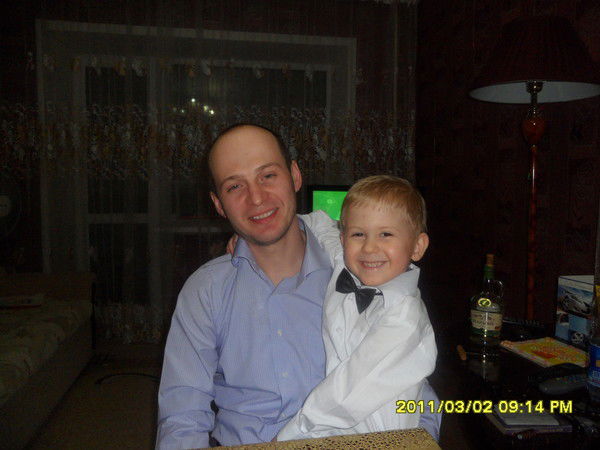 Игорь Кочкарёв