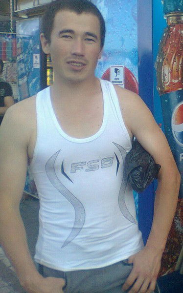 Мадияр Акынбеков