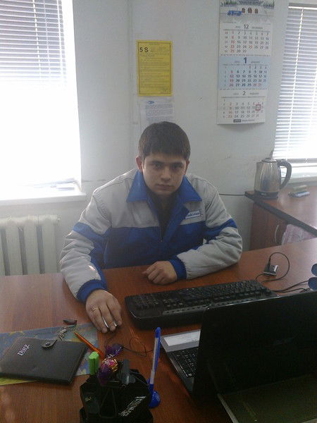 Muhammadjon Ergashev