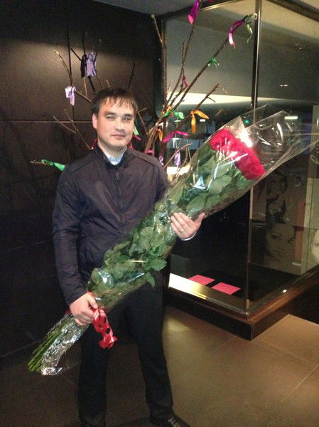 Канат Бильманов