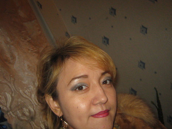 Анар Мамырбаева