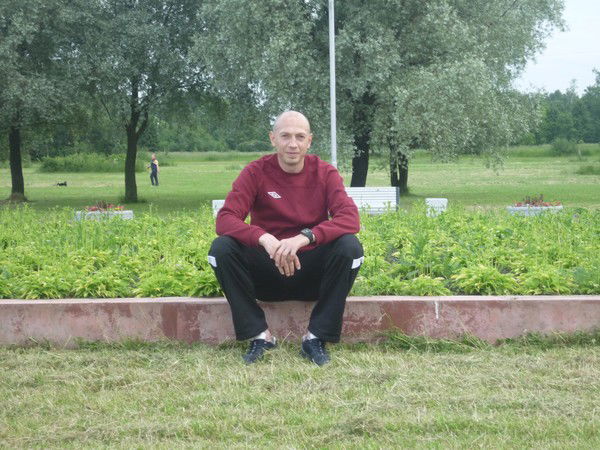 Михаил Трофимов