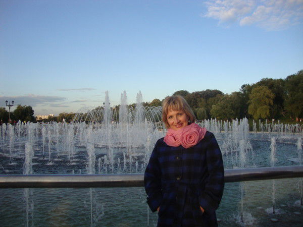 Татьяна Веденина