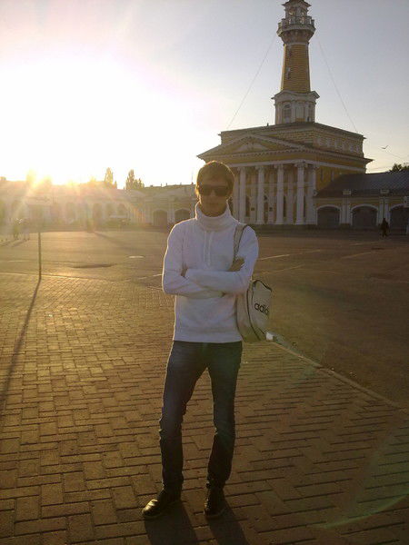 Артем Бакулин