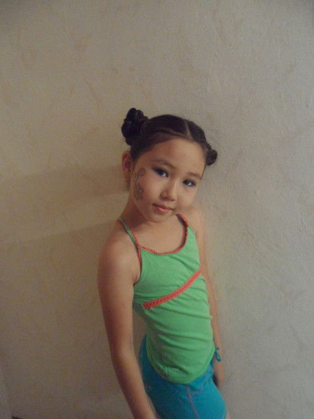 Данелия Еркимбекова