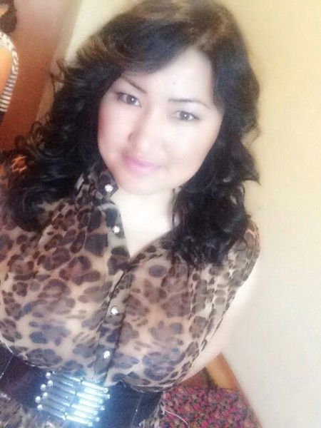 Актолкын Оралова