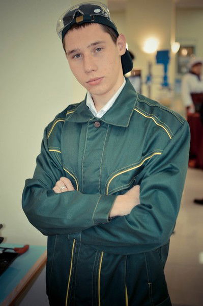 Андрей Захаров