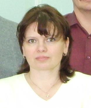 Галина Трусова