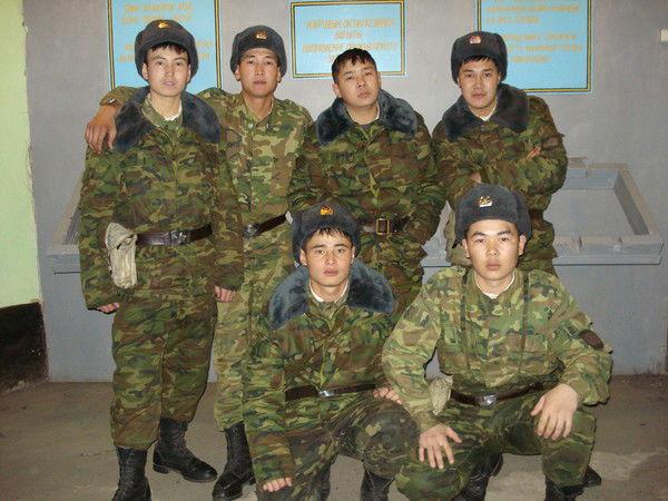 Азат Сулейменов