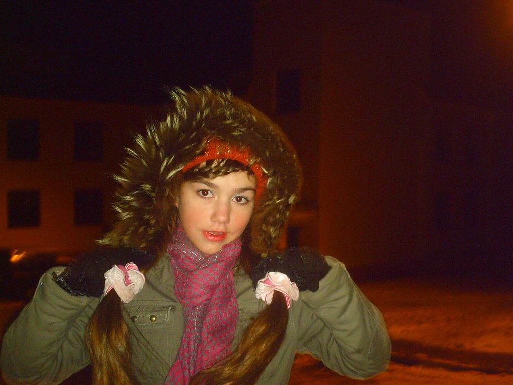 Яна Кондратьева