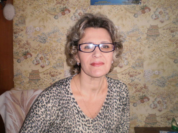 Людмила Ткаченко