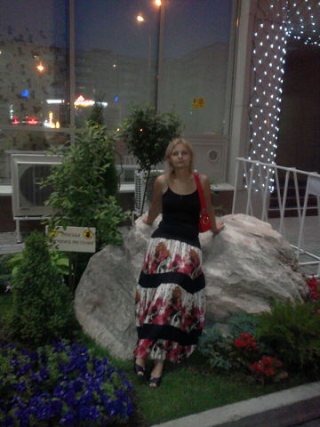 Татьяна Кирилловна