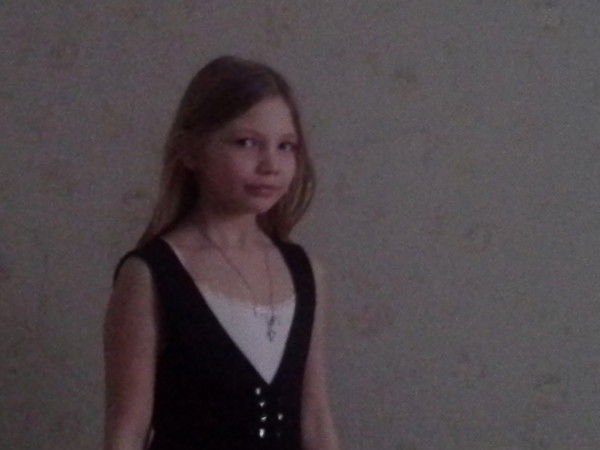 Дарья Уланова