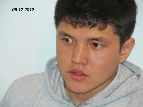 Нурсултан Ергалиулы