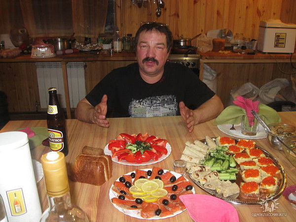 Александр Дружинин