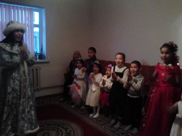 Жанагул Байгабылова