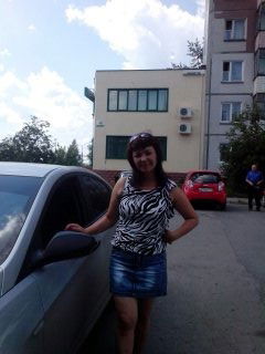 Гуля Абдуллина