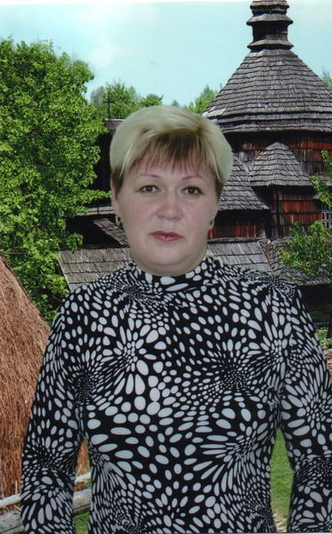 Людмила Нестерова