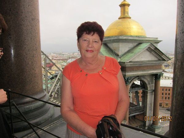 Лидия Лебедева