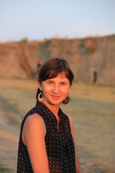 Мария Шульженко