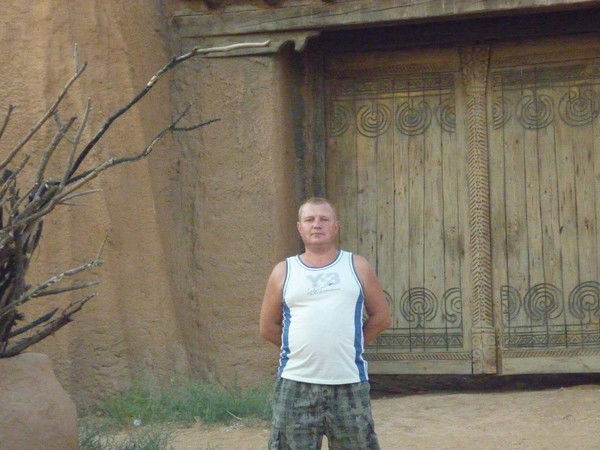 Сергей Дворников