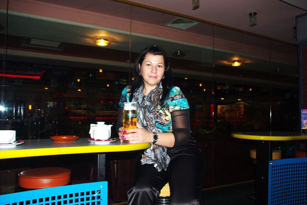 Галина Стратула