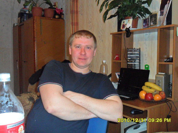 Алексей Иванов