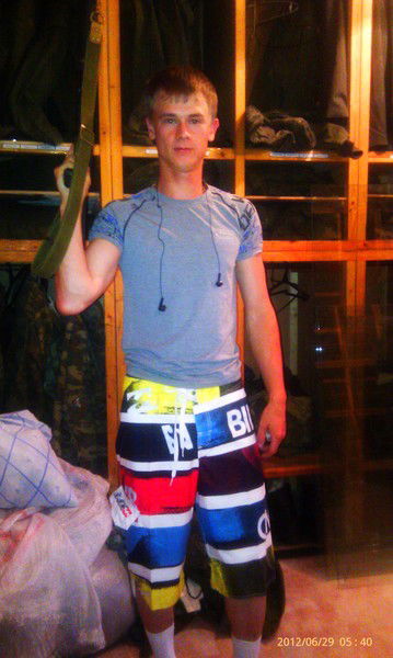 Руслан Сошников