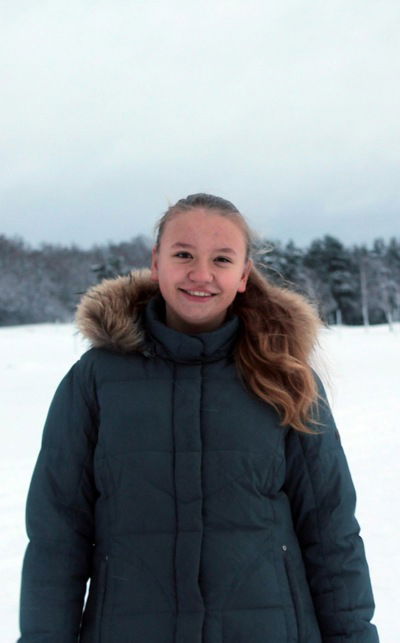 Виктория Яшенькина