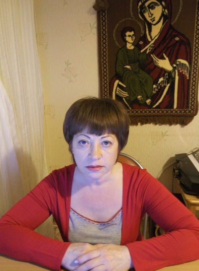 Наталья Волохина