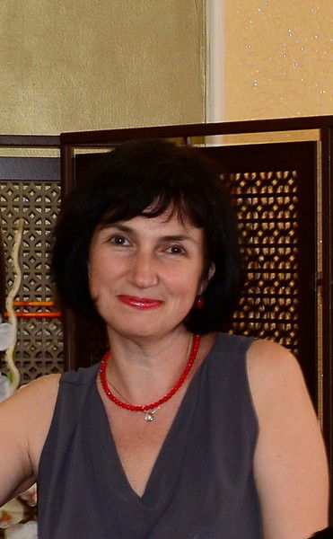 Виктория Кузьменко