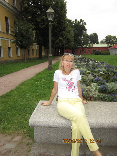 Ирина Арушанян