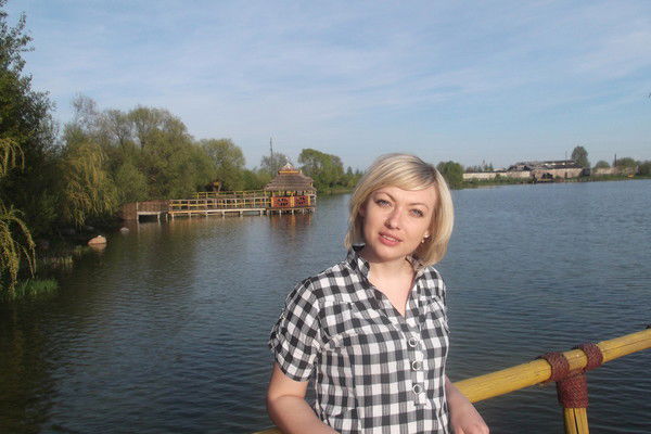 Светлана Новицкая