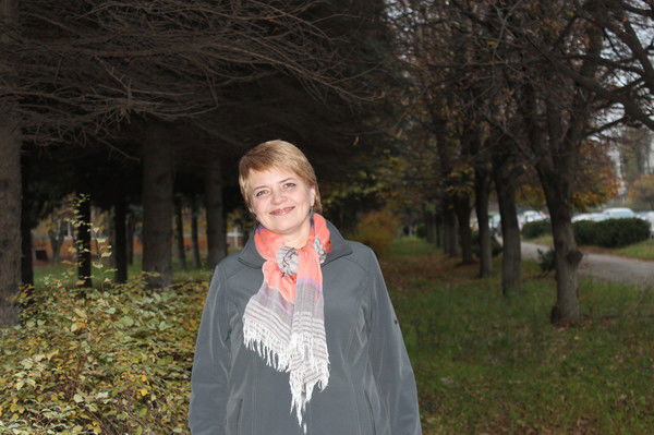 Лещенко Елена