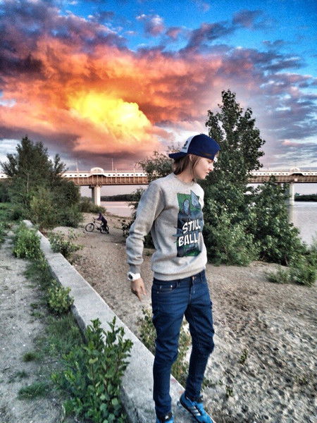 Дарья Кривенкова