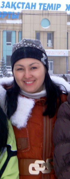 Гульстан Жунусова