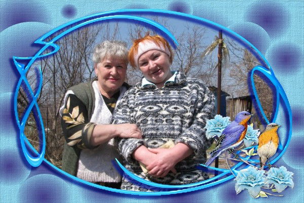 Валентина Чупина