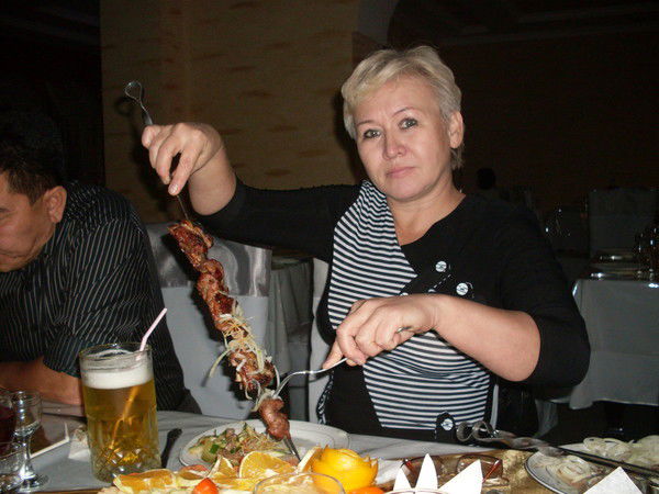 Галия Мухаметова