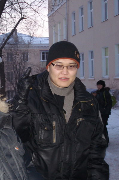 Александр Бармитов