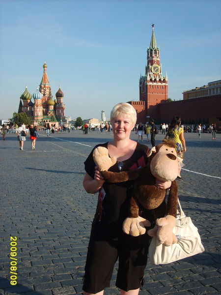 Татьяна Келешева