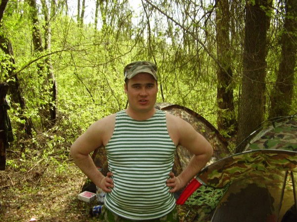 Сергей Ржевский