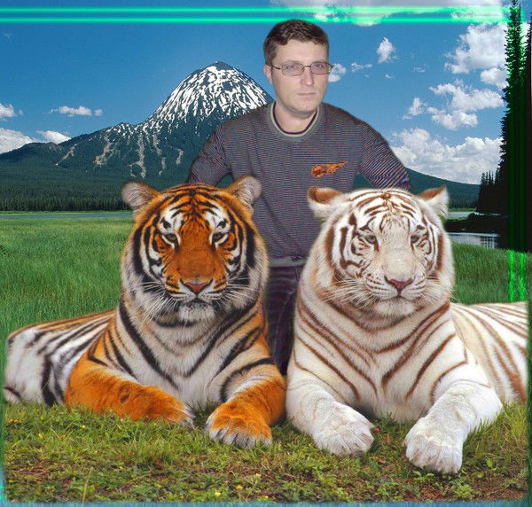 Сергей Зубченко