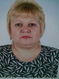 Ирина Галица