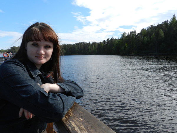 Ольга Соловьева