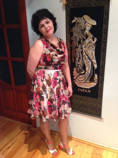 Ольга Магомедова