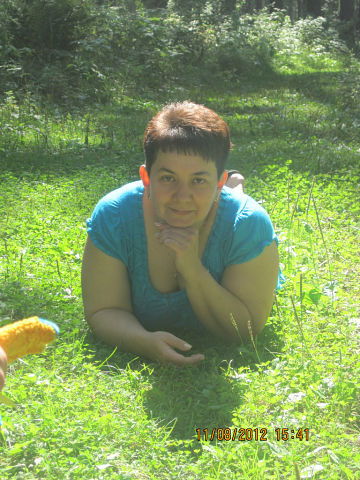 Татьяна Шишпаренок