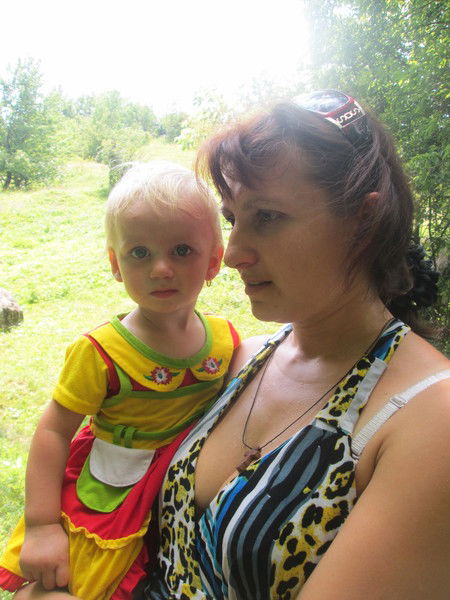 Надежда Лысак