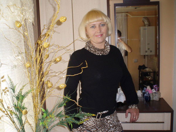 Лариса Явтуховская